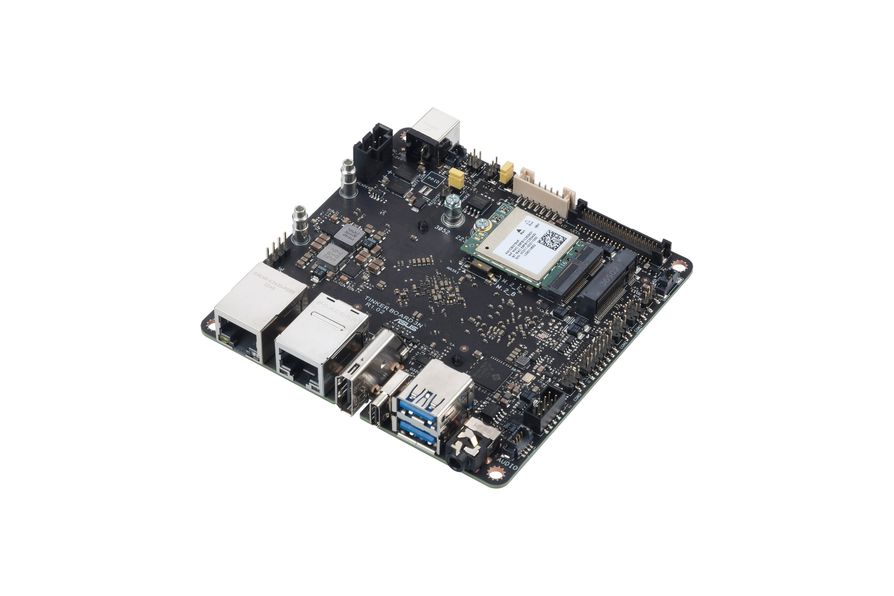 ASUS Tinker Board 3N搭載可輕鬆操作的整合系統,具廣泛適應性與卓越擴充力,是新興工業物聯網時代的絕佳首選。